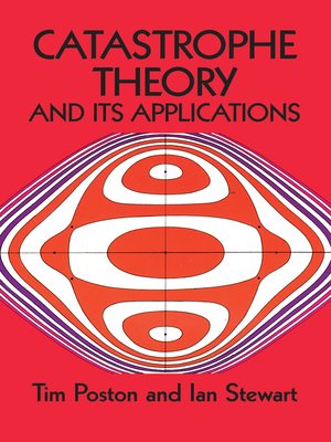 cover image of Catastrophe Theory and Its Applications